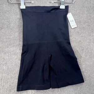 Empetua High-Waisted Shaper Shorts XL/XXL Body Shaping Black Shapewear‎ NWT